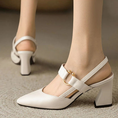 Women's Orthopedic Comfort Heels
