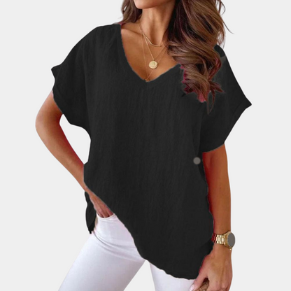 Women's Casual T-Shirt - VibreMode