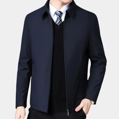 Men's Classic Zipper Jacket