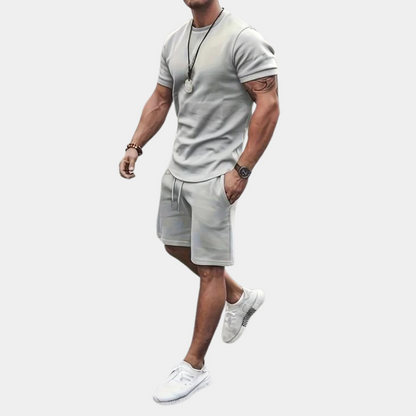 Men's 2-Piece Summer Set