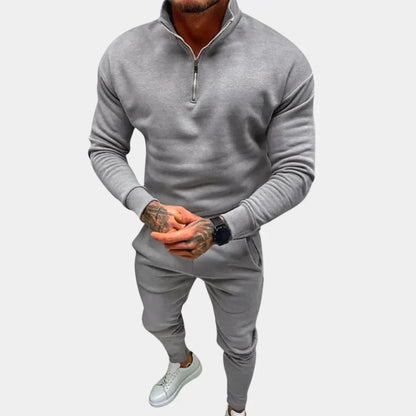 Men's Slim Fit Jogger Suit