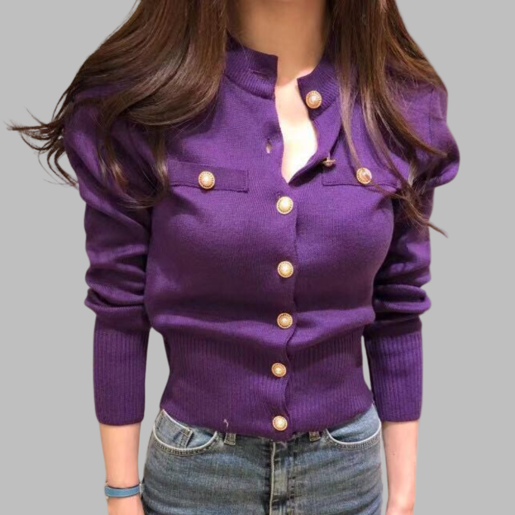 Women's Summer Cardigan Lightweight - VibreMode