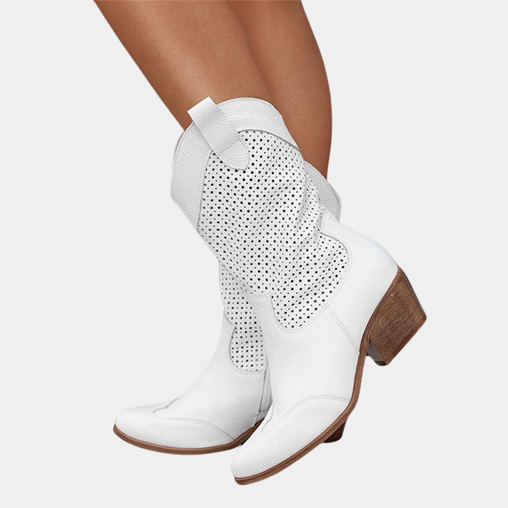 Western Comfort Orthopedic Boots - VibreMode