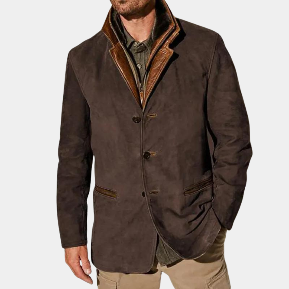 Men's Mid Season Jacket