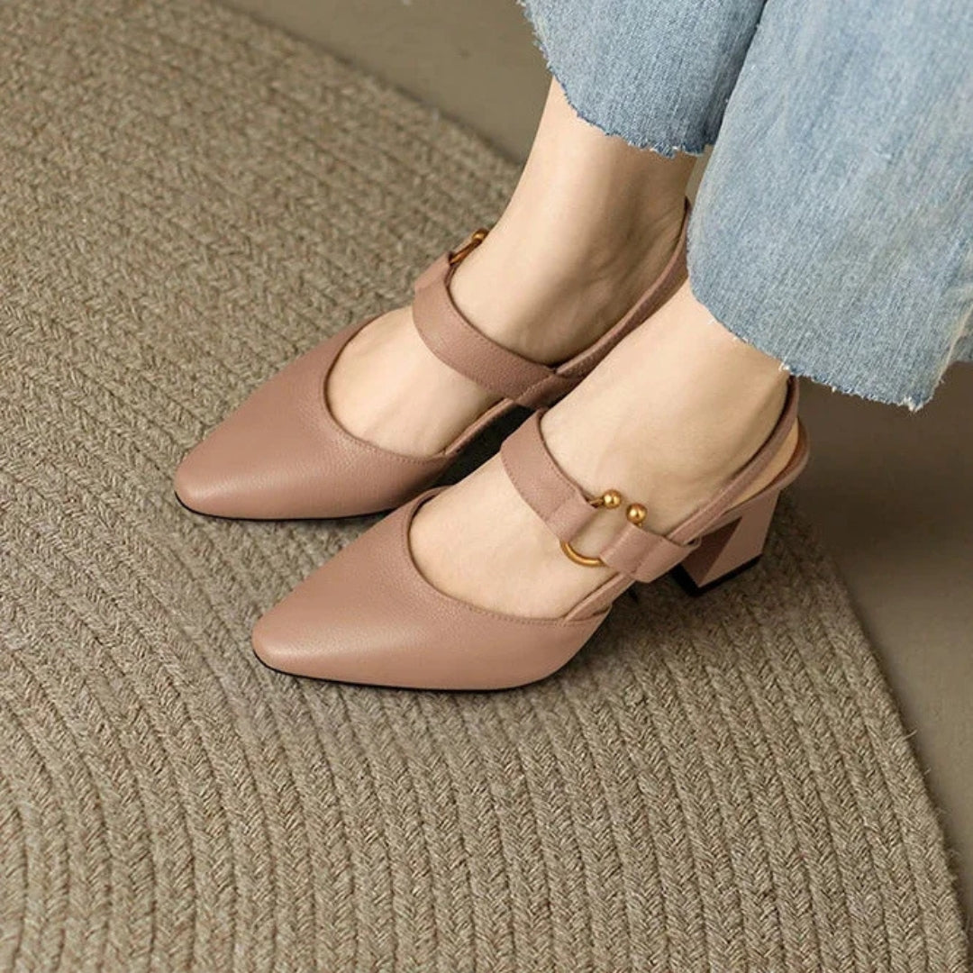 Women's Orthopedic Comfort Heels