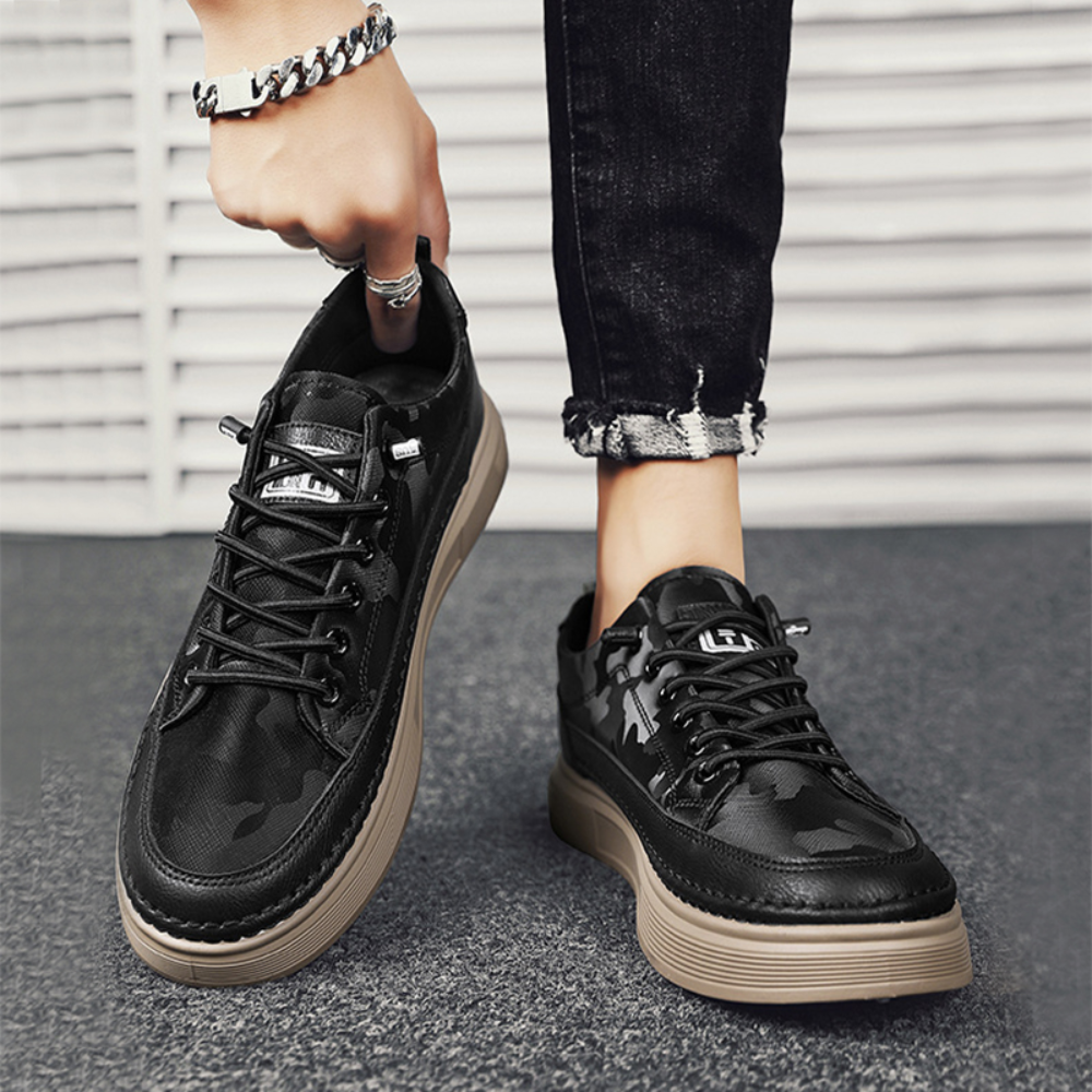 Men's Comfort Sneakers Everyday Versatility