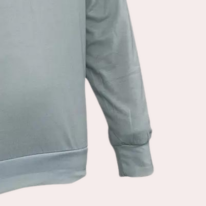 Women's Lightweight Breathable Sweatshirt Gradient Pattern