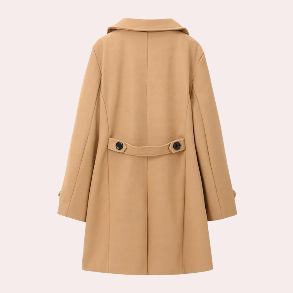 Men's Coat Elegant Design