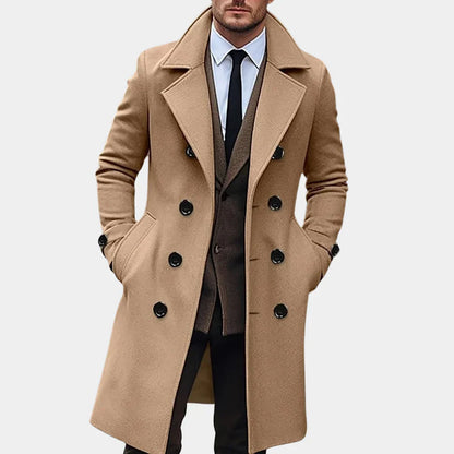 Men's Coat Elegant Design