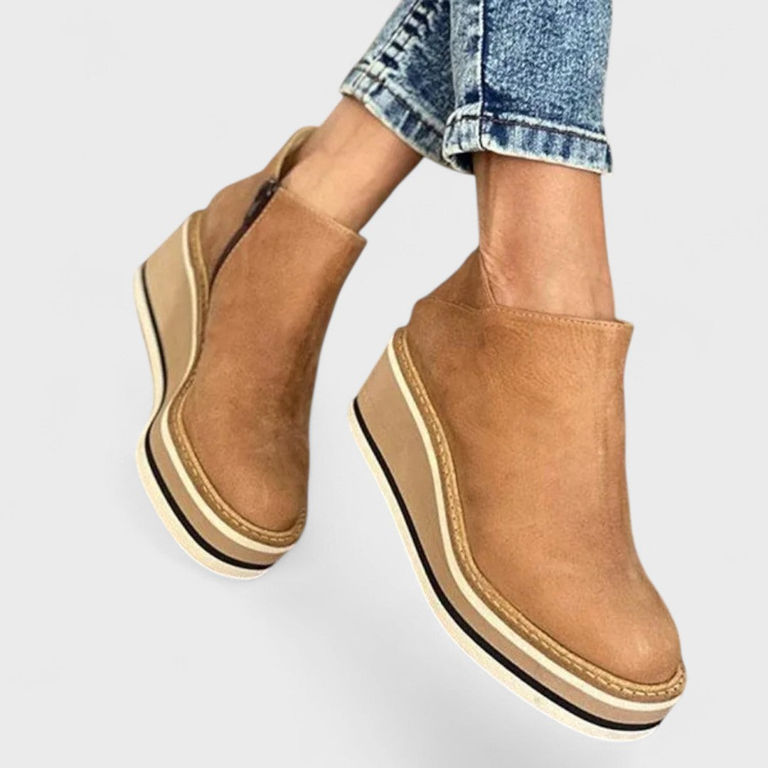 Women's Waterproof Shoes Elegant Design - VibreMode