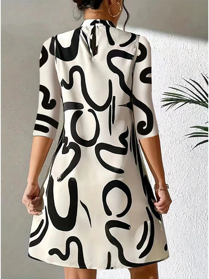 Women's Casual Dress Comfortable