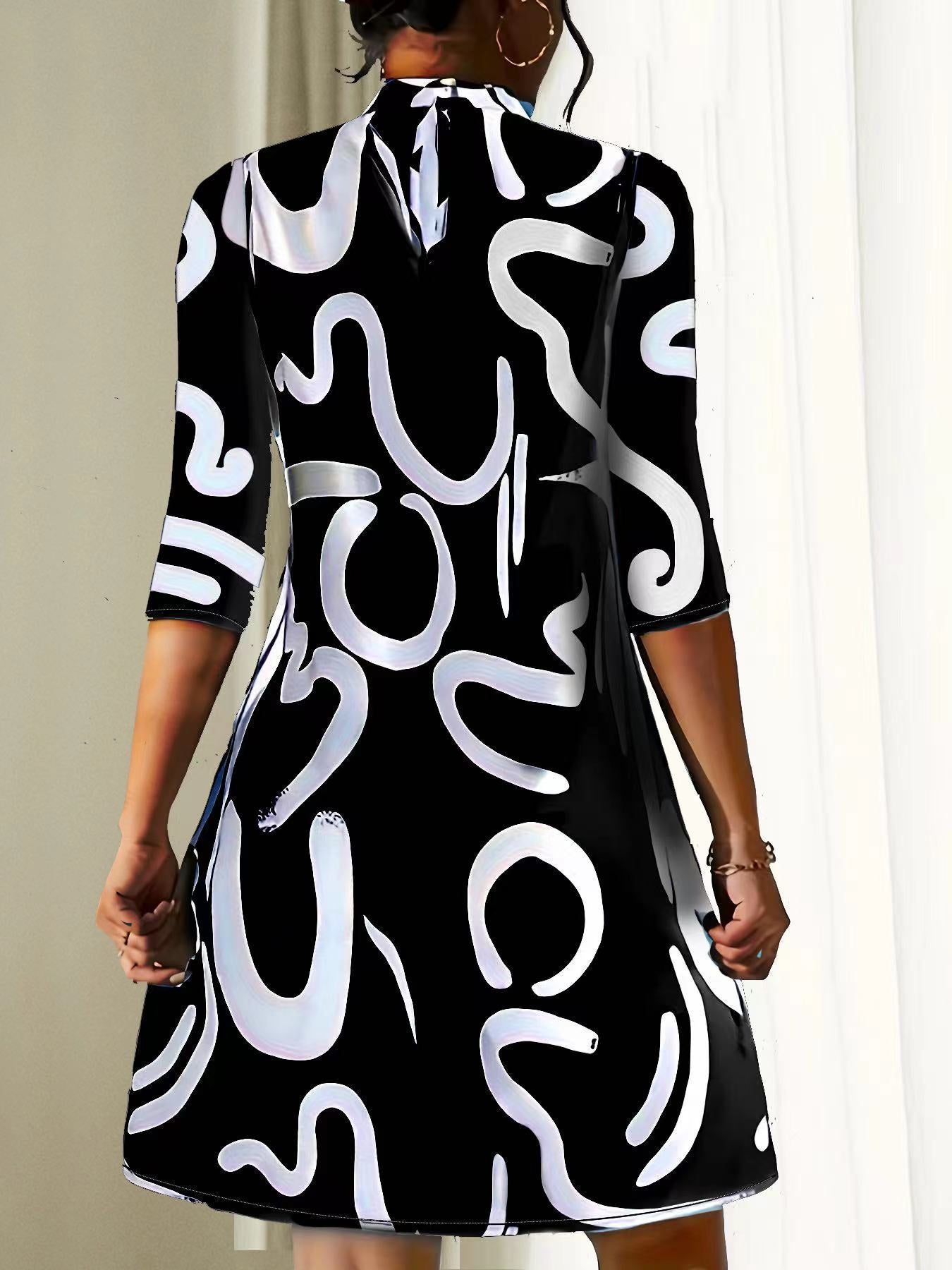 Women's Casual Dress Comfortable