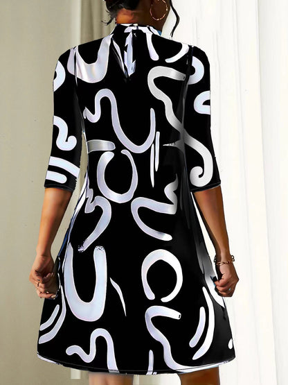 Women's Casual Dress Comfortable