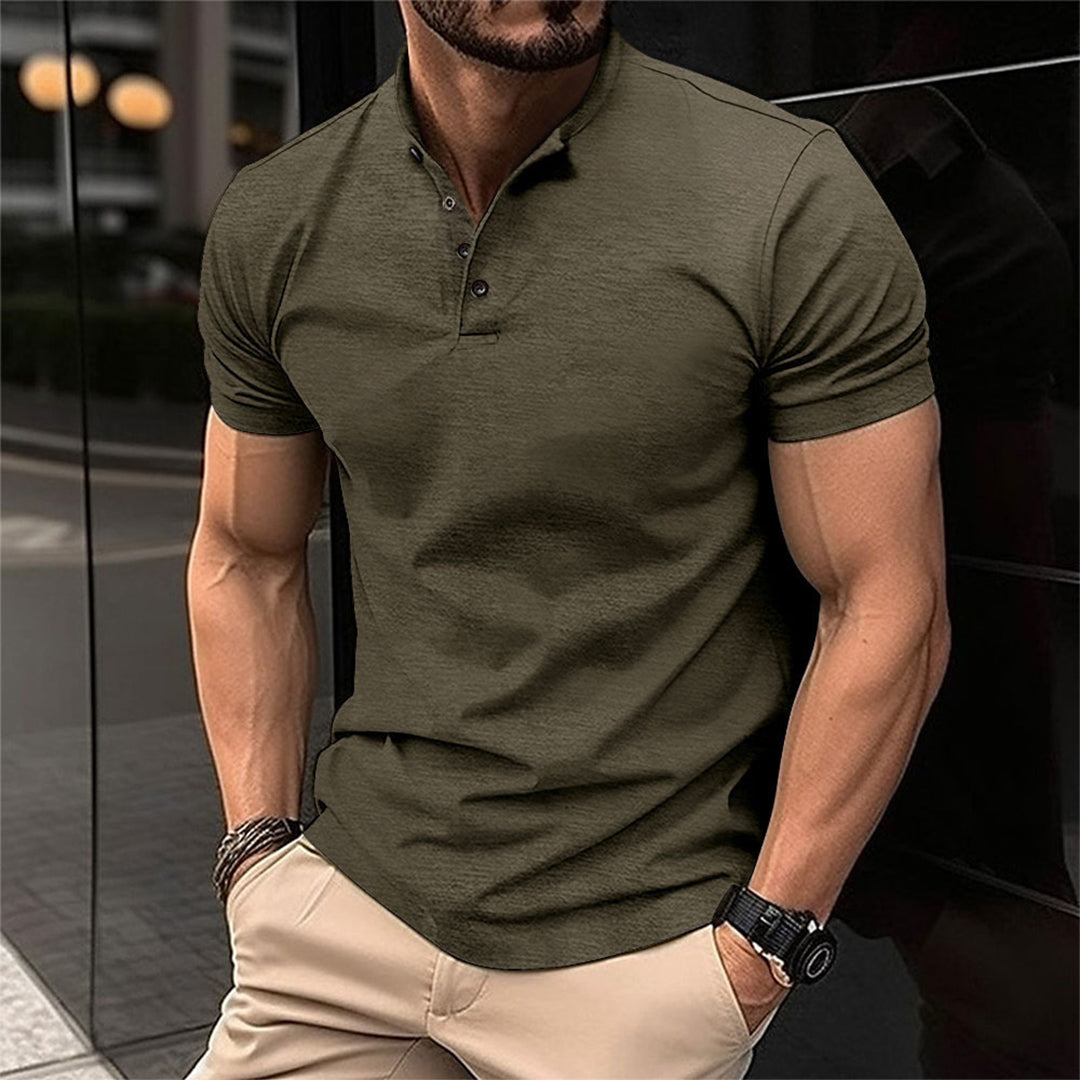 Carson Men's Classic Polo Shirt