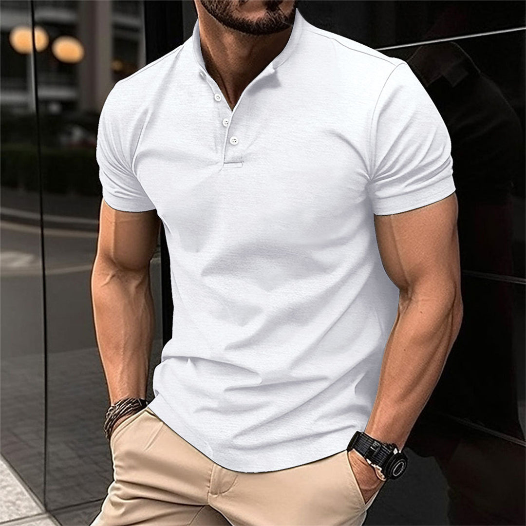 Carson Men's Classic Polo Shirt