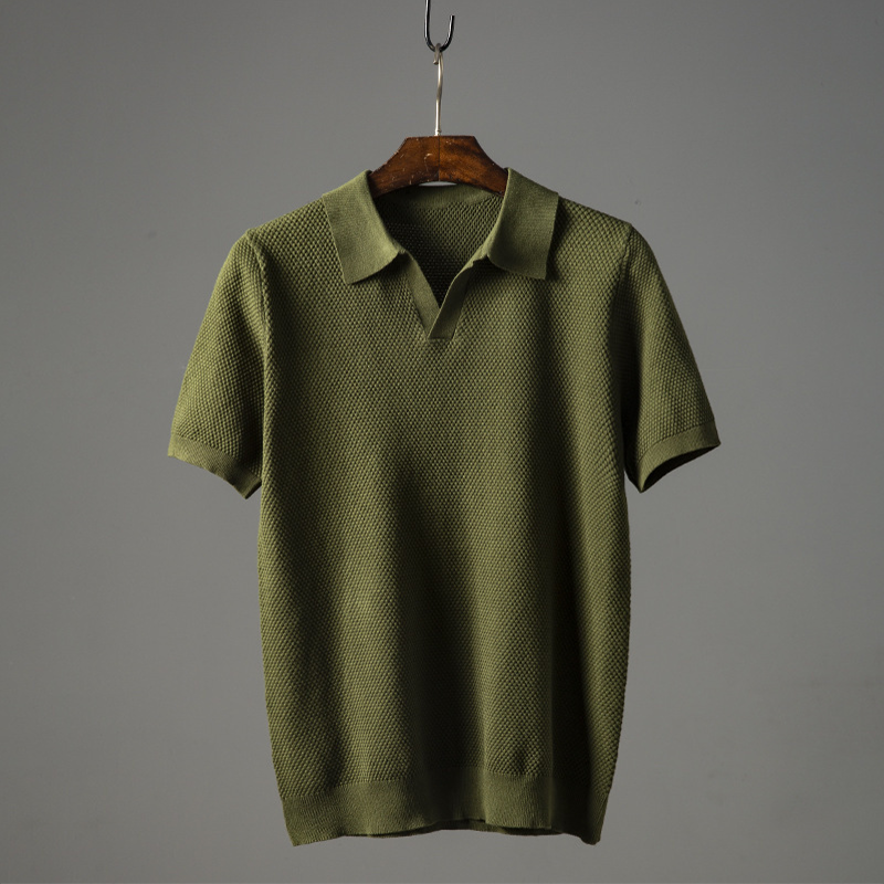 Classic Short Sleeve Golf Polo - VibreMode