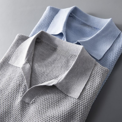 Classic Short Sleeve Golf Polo