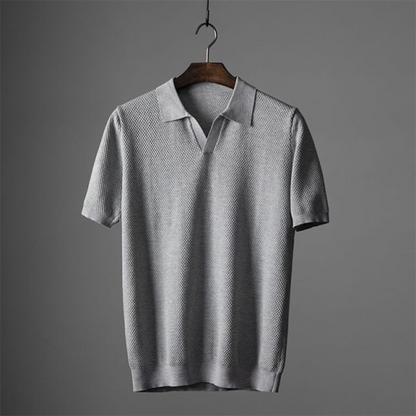 Classic Short Sleeve Golf Polo