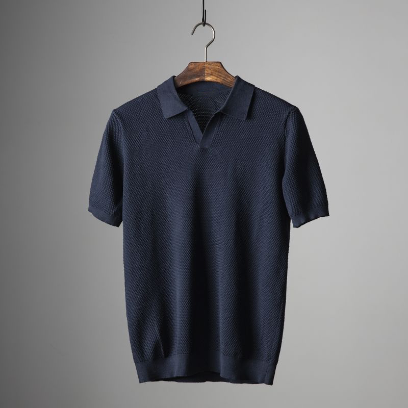 Classic Short Sleeve Golf Polo