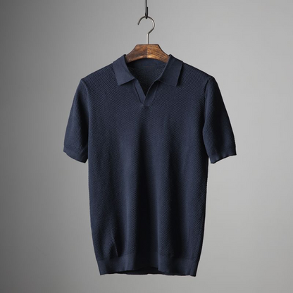 Classic Short Sleeve Golf Polo
