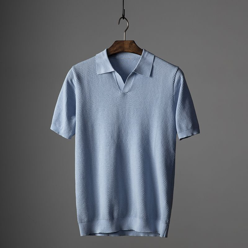 Classic Short Sleeve Golf Polo