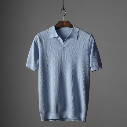 Men's Short Sleeve Polo Shirt