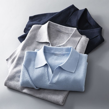 Classic Short Sleeve Golf Polo