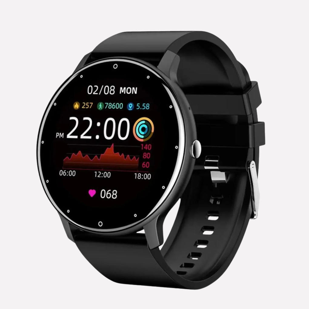 Fitness Tracker Smart Health Watch - VibreMode