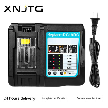 18V Replacement Battery Pack 8.0Ah With Charger - VibreMode