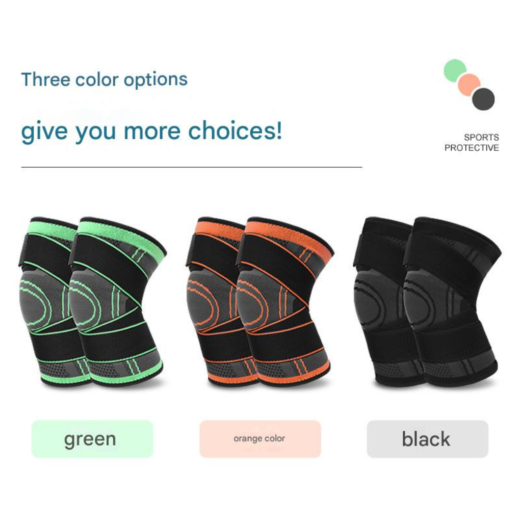 Neoprene Knee Support Wrap - VibreMode