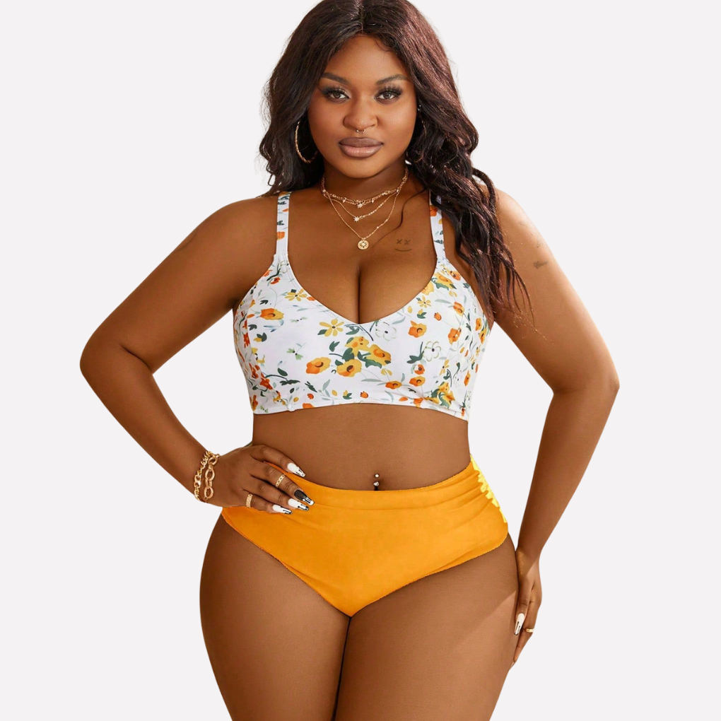 Women's Beach Bikini Set