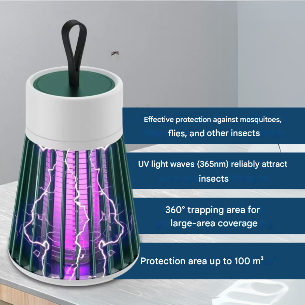 Insect Repellent Device BugShield Pro Electronic - VibreMode