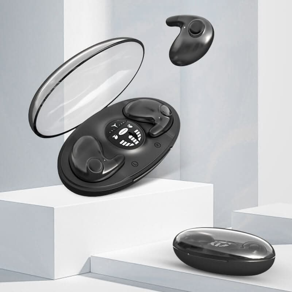 Wireless Invisible Earbuds - VibreMode