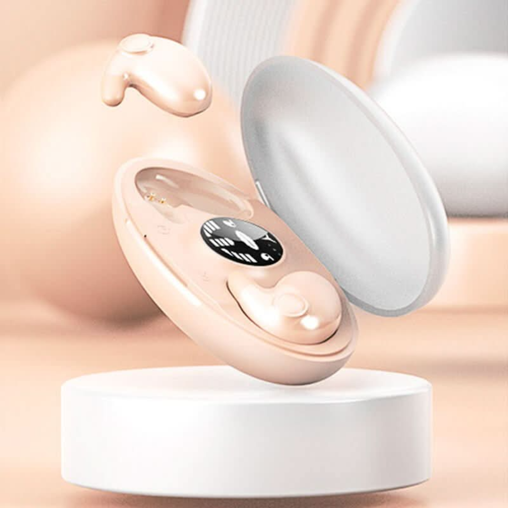 Wireless Invisible Earbuds