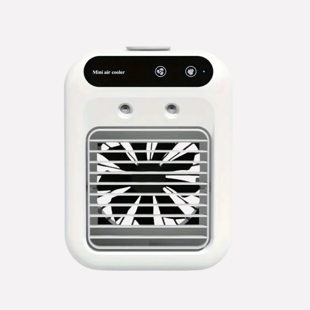 Portable Air Cooler And Humidifier