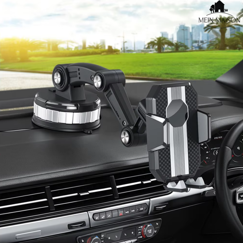 Phone Car Mount 360 Degree Rotating - VibreMode