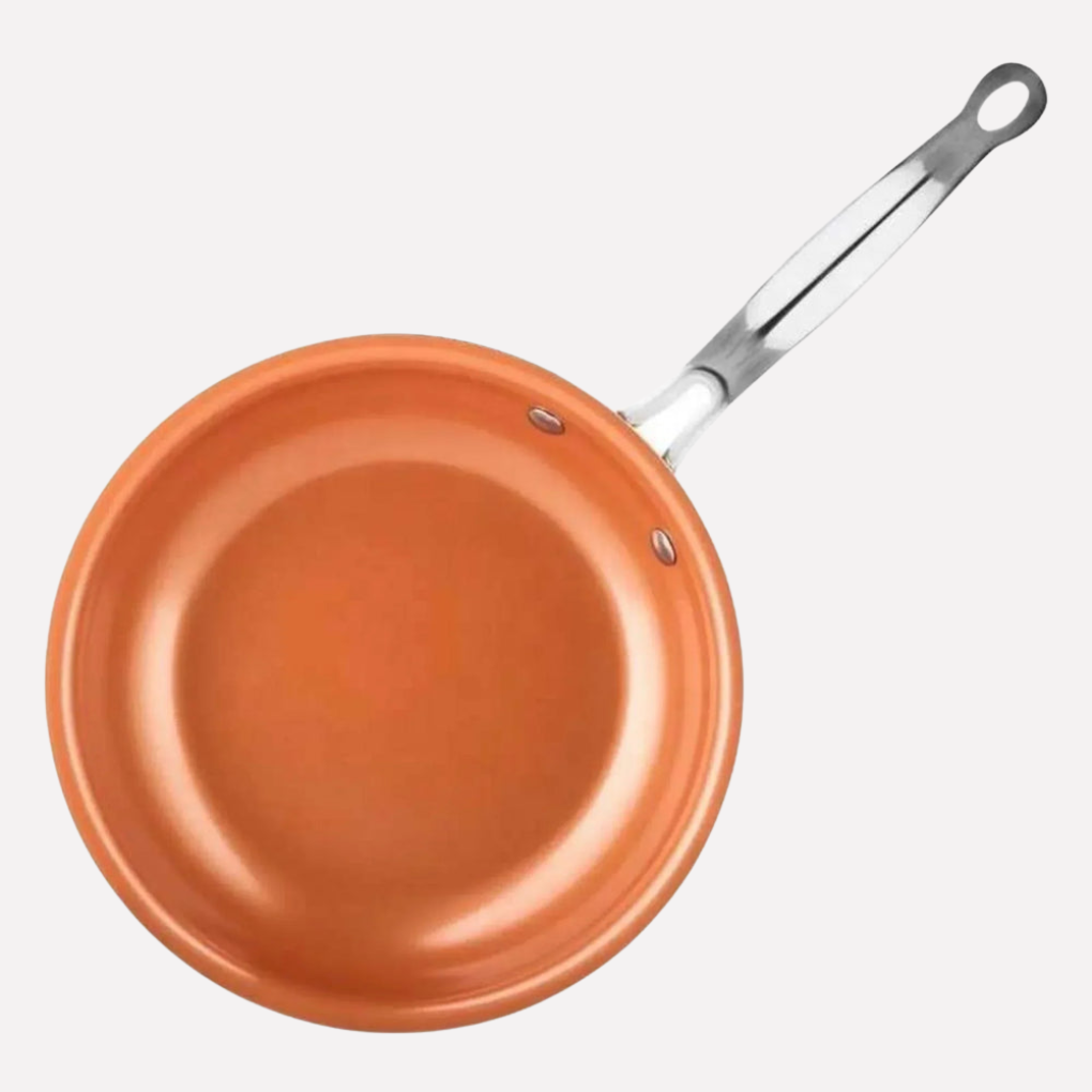 Copper Frying Pan Deluxe - VibreMode