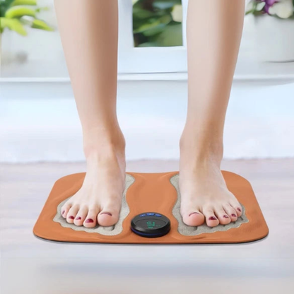 Electronic Foot Massager EMS Therapy - VibreMode