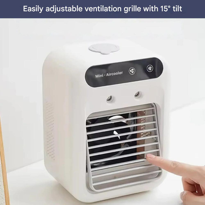 Portable Air Cooler And Humidifier