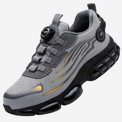 Men's Work Safety Shoes Steel Toe