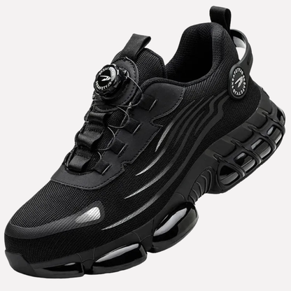 Work Safety Boots Steel Toe - VibreMode