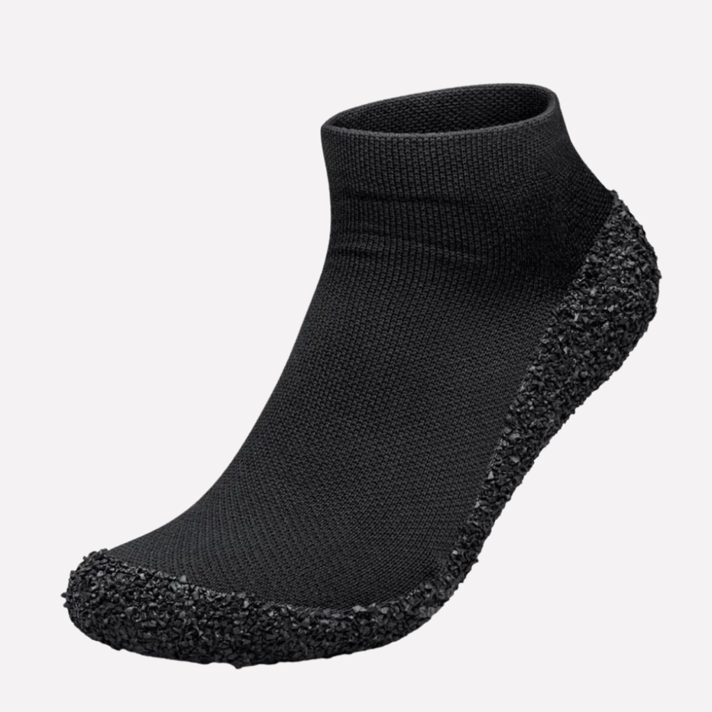Flexible Fit Sock Shoes Breathable Protection