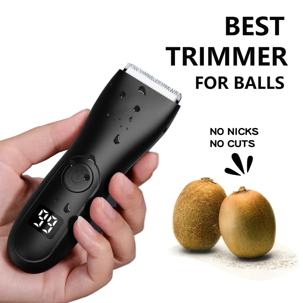 Men's Precision Body Trimmer - VibreMode