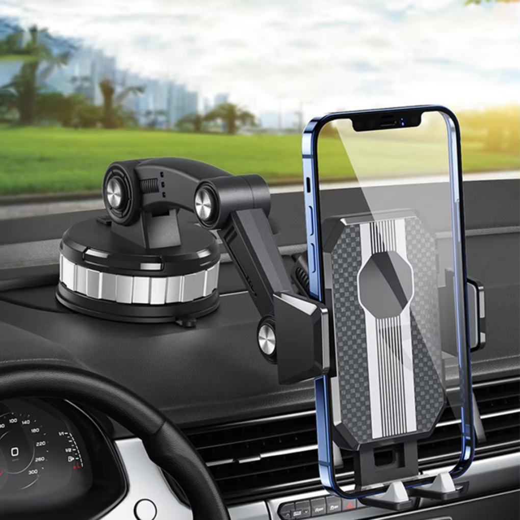 Phone Car Mount 360° Rotating