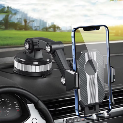 Phone Car Mount 360 Degree Rotating