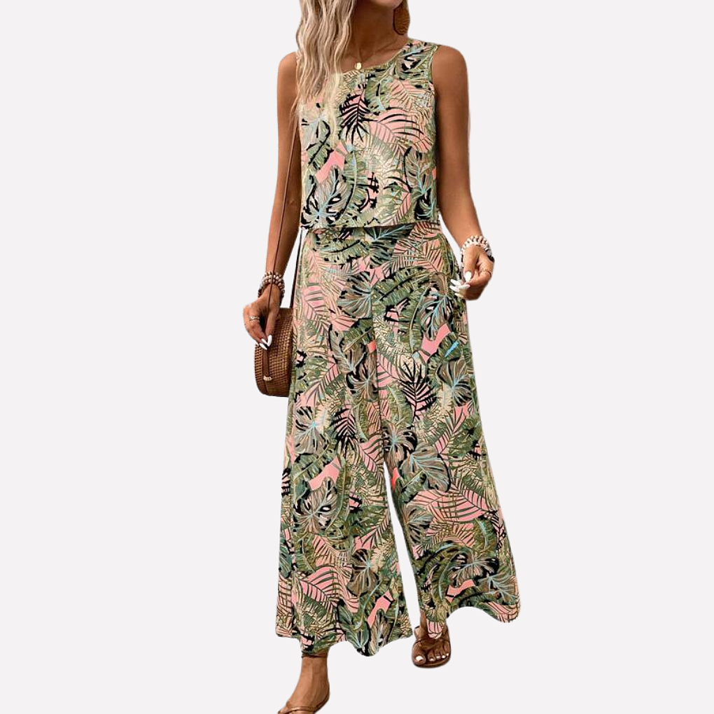 Women's 2 Piece Outfit Set - VibreMode