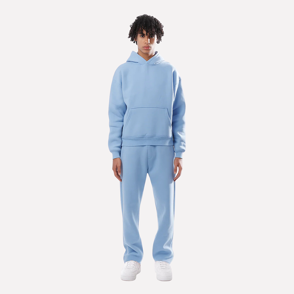 Unisex Tracksuit Modern Everyday Set