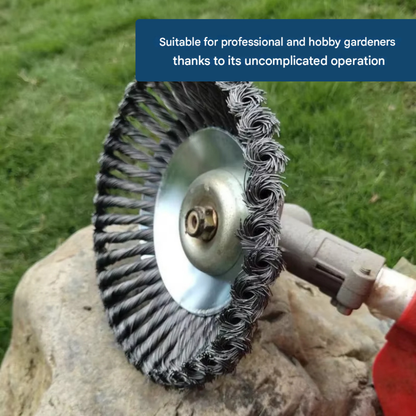 Robust Yard Trimmer Edge Cutter
