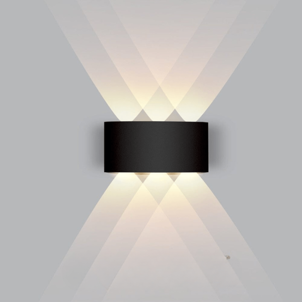 Outdoor LED Wall Light