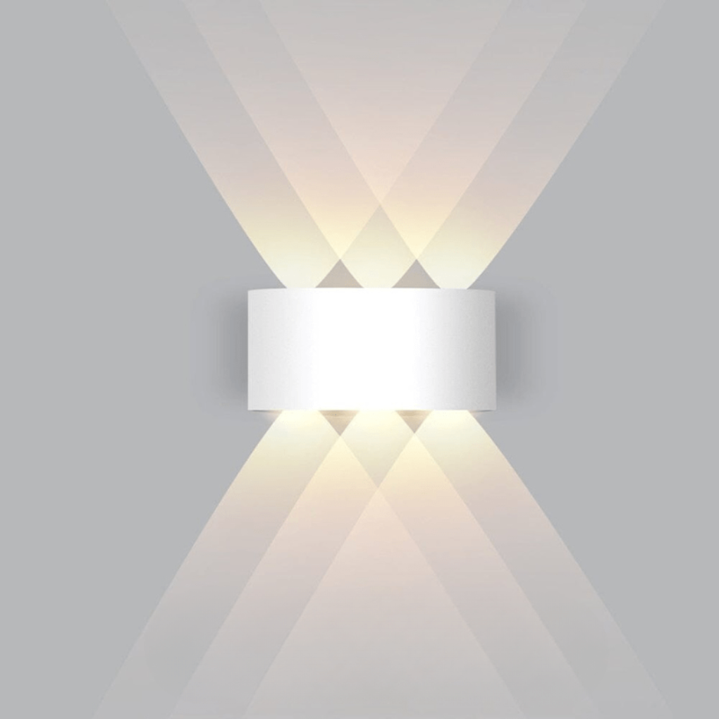 Outdoor LED Wall Light